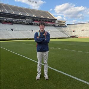 Meet your Posher, Josiah